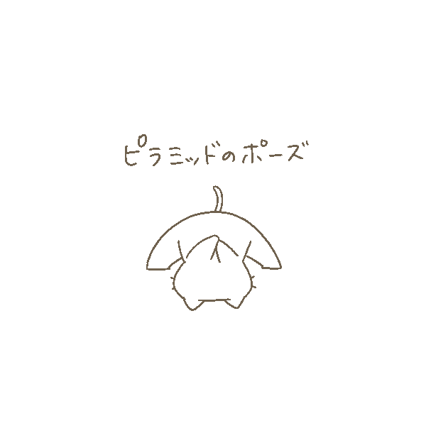 今日も一日
#ヨガポーズ 