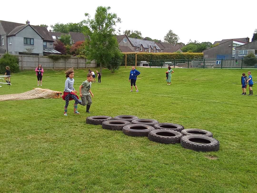 Standcofe's tweet photo. Year 4 Activity Evening @YourSchoolGames https://t.co/f5XdLobXf4