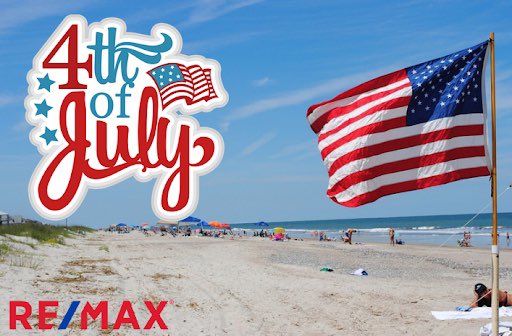 sellsiouxcity's tweet photo. Happy 4th of July from our RE/MAX team! We wish you and your families the best of holiday weekends as you create memories that will last a lifetime. #IndependenceDay #remaxpreferred https://t.co/WhiADPHUmm
