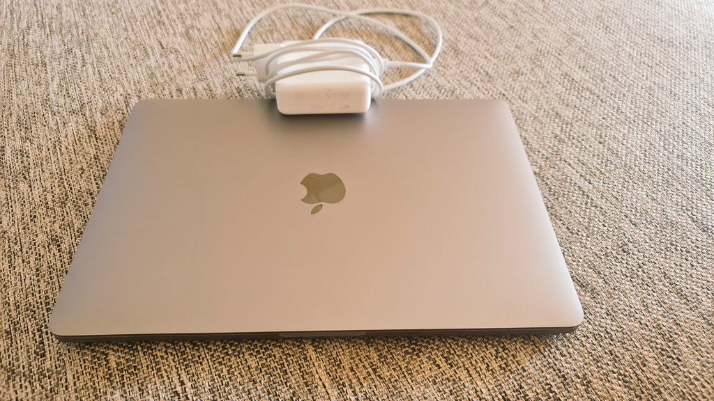 Laptop delivered so excited to start my new journey with @inq_digital.