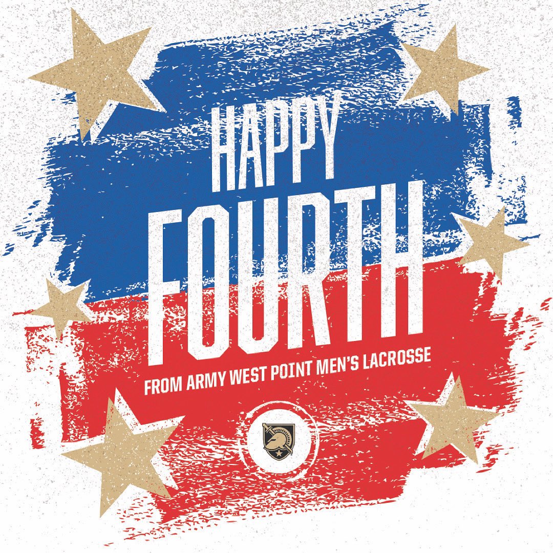 Happy #4thofJuly ‼️

We hope everyone has a safe and happy Independence Day 🇺🇸

#GoArmy⛳️