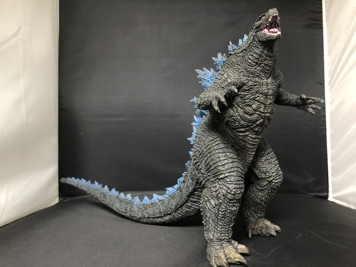 一番くじ ゴジラvsコング　A賞 SOFVICS GODZILLA フィギュア