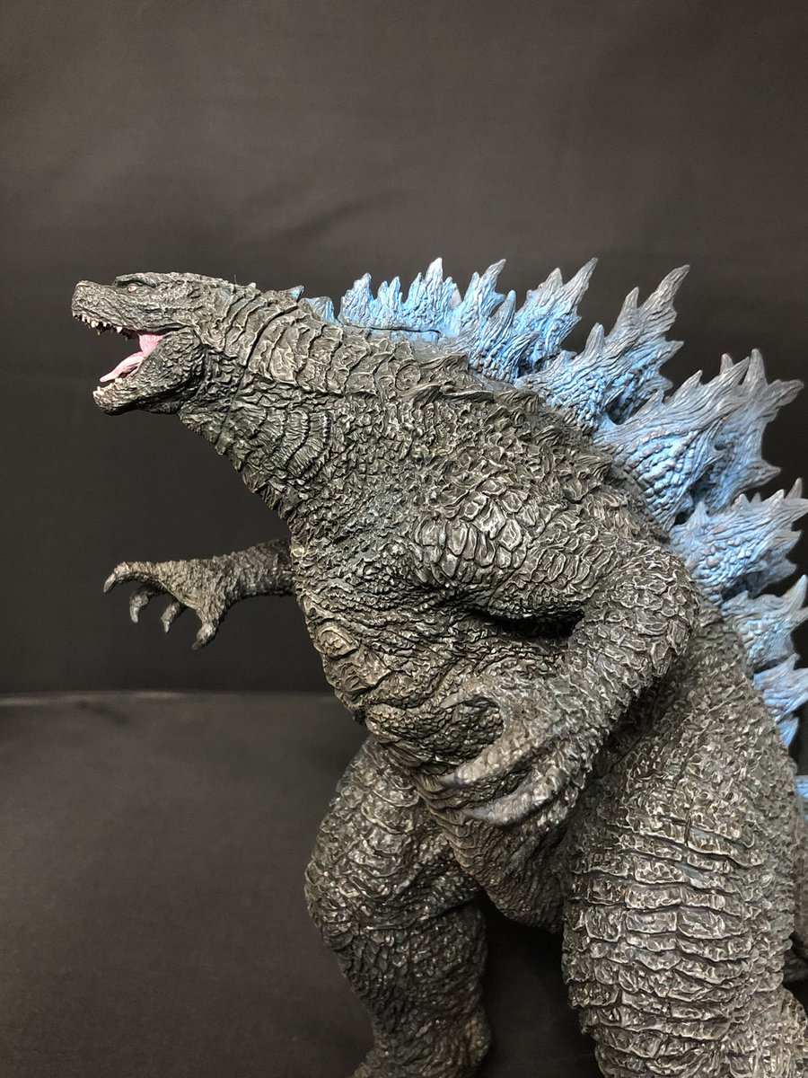 エンタメ BANDAI - 一番くじ ゴジラvsコング A賞 SOFVICS GODZILLAの通販 by こっちゃん｜バンダイならラクマ フィギュア