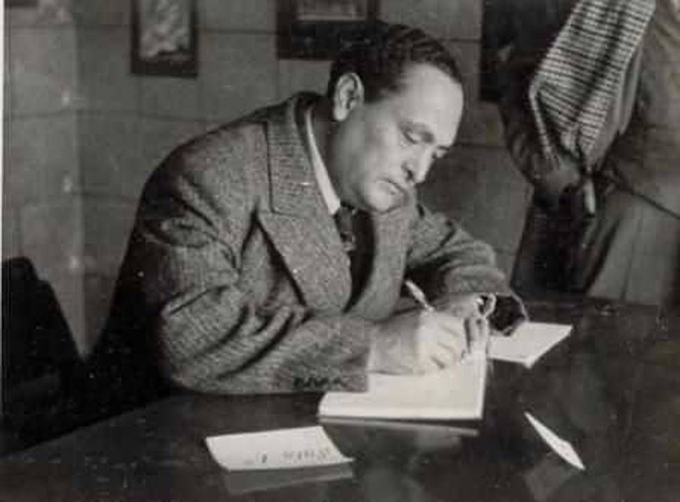 mexdesconocido's tweet photo. #Efeméride | El 4 de julio de 1995 murió Gilberto Bosques, el Schindler mexicano, quien es recordado por salvar a más de 40,000 personas durante la Segunda Guerra Mundial. https://t.co/yimLDwJz72 https://t.co/H6hAsFw6Oj