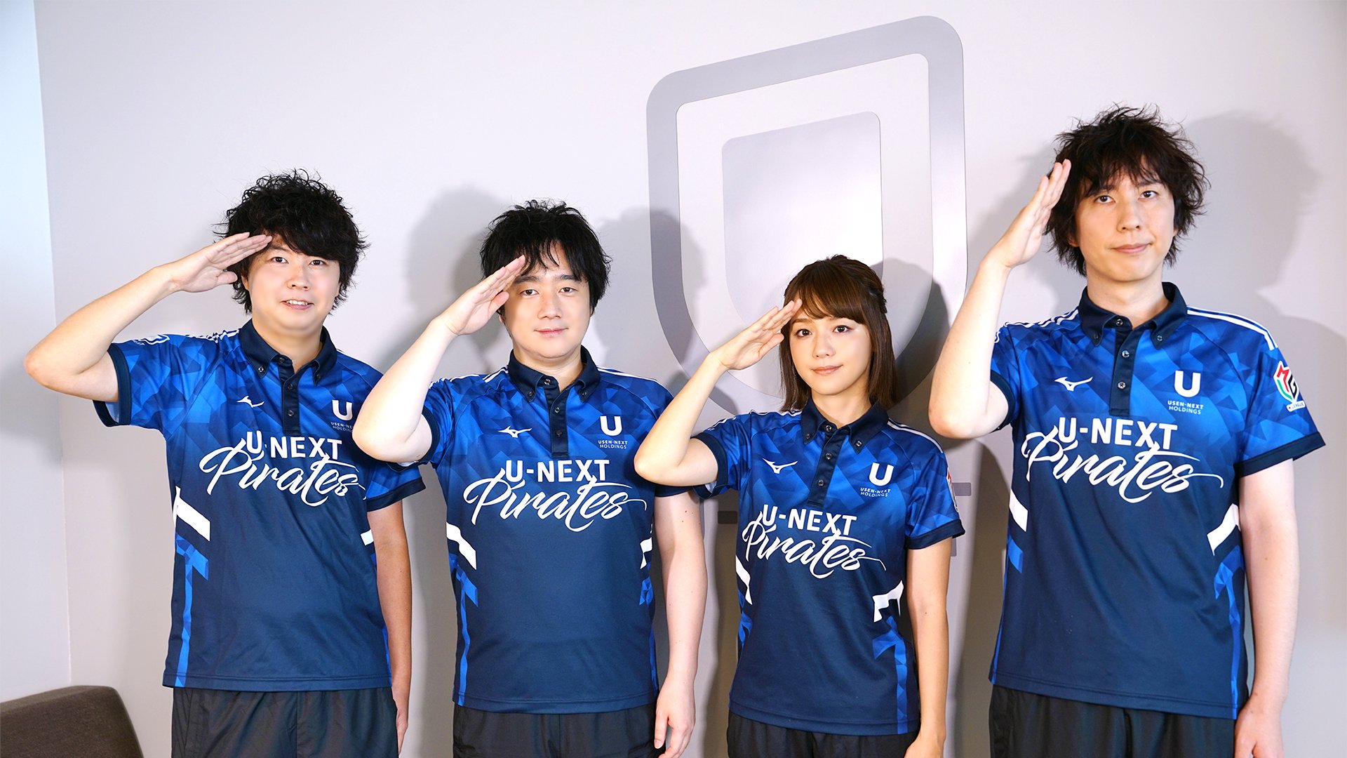 Mリーグ 麻雀 U-NEXTパイレーツ 鈴木優 缶バッジ - 麻雀 Mリーグ 麻雀 U-NEXTパイレーツ 鈴木優 缶バッジ - 麻雀