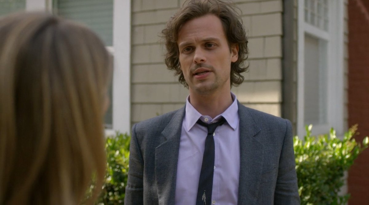 jellomyfav's tweet photo. Spencer Reid looking fine as hell in season 15 episode 7 https://t.co/ZibdwAUVg0