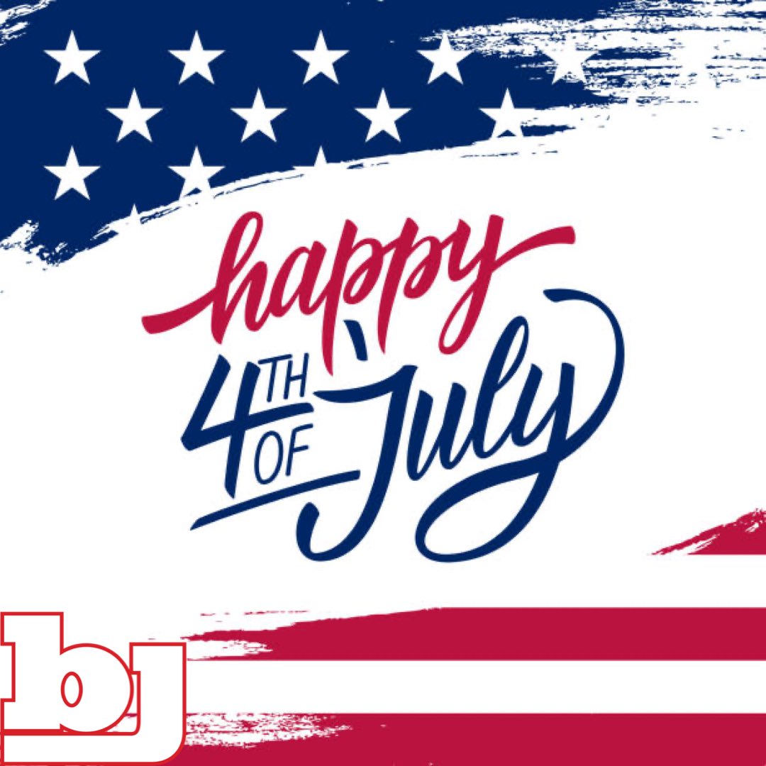 BJP_Wrestling's tweet photo. Happy 4th to all of our supporters! Enjoy your freedoms! #WontBackDown https://t.co/a7w9apyLKm