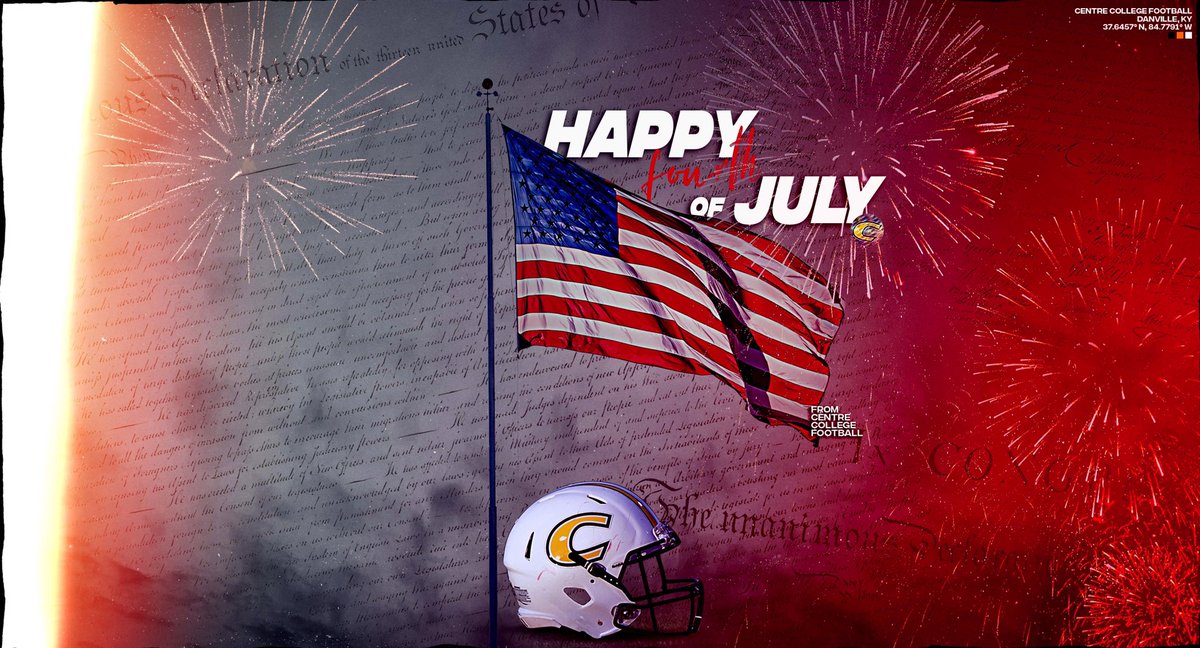 Bold stripes, bright stars, & brave hearts — from our family to yours, happy #4thofJuly! #PEV x #LetFreedomRing
