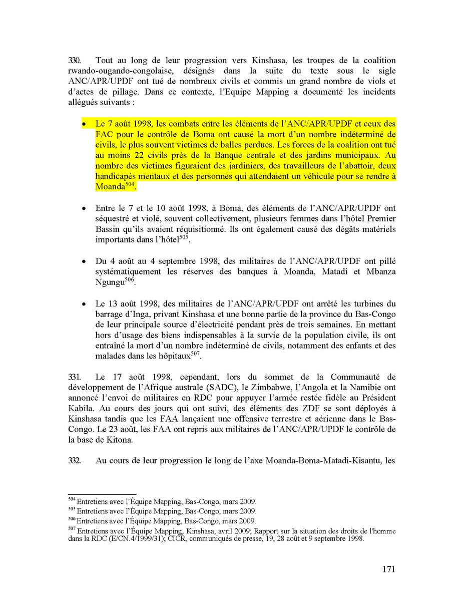 RapportMapping's tweet photo. Les forces de la coalition ont tué au moins 22 civils près de la Banque centrale et des jardins municipaux. Au nombre des victimes figuraient des jardiniers, des travailleurs de l’abattoir, deux handicapés mentaux et des personnes qui attendaient un véhicule https://t.co/lBThRTv4G5