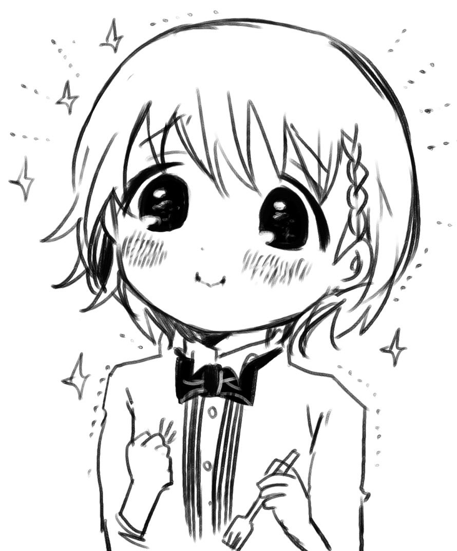 ペーパーライクフィルム 長押しスポイトがずれないから的確にとれる 描きやすい か ふみこの漫画