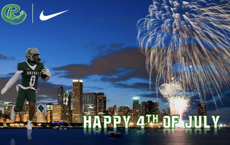 Roosevelt University Football tweet media