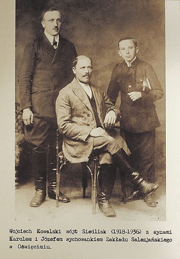 04.07.1942 r. - umiera Józef Kowalski.

Najpierw - więzienie na ul. Montelupich w Krakowie.
Potem - prosto do KL Auschwitz.

Polak.
Katolik.
Ksiądz.
Salezjanin.

<a href="/Salezjanie_PL/">Salezjanie SDB</a> , <a href="/infoANS_PL/">Agencja Salezjańska</a> , <a href="/misjesalezjanie/">Misje_Salezjanie</a> .