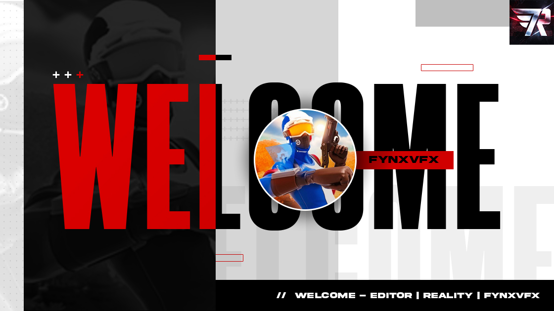 Welcome our new editor @fynxvfx !!
👹👹