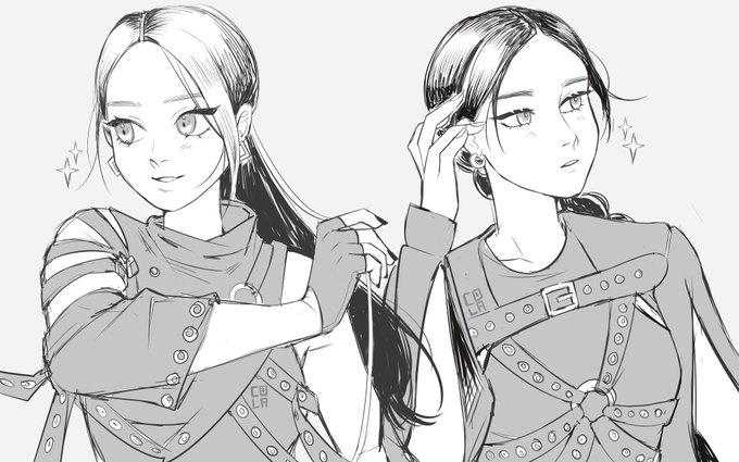 let us put on a show 👀 #LOONA_PTT #Loona #ViVi #HaSeul 