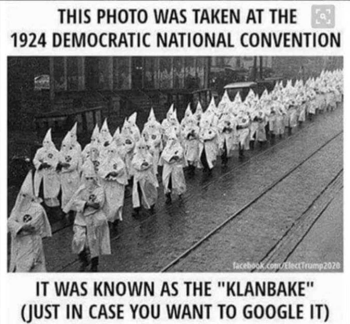 OccamsRazorCuts's tweet photo. @iGotThatFire247 @MsKatieD_ @SocialistMMA Democrats are the founders of the Ku Klux Klan! It was their street muscle before antifa! https://t.co/qXDcXxfWqJ