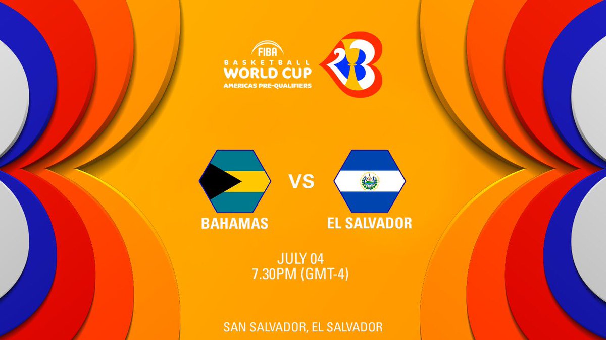 MatiTraversa's tweet photo. Se define el Grupo A de las #PreQualifiersFIBA
Estaremos con @soyjuliesposito por el canal de #YouTube de @FIBA.
Costa Rica-Cuba buscan avanzar al Clasificatorio de las Américas rumbo a la Copa del Mundo FIBA 2023
🇨🇷🆚🇨🇺
https://t.co/j7XApGylks
🇸🇻🆚🇧🇸
https://t.co/kfm0S2QQK6 https://t.co/hFMmWP7rG7
