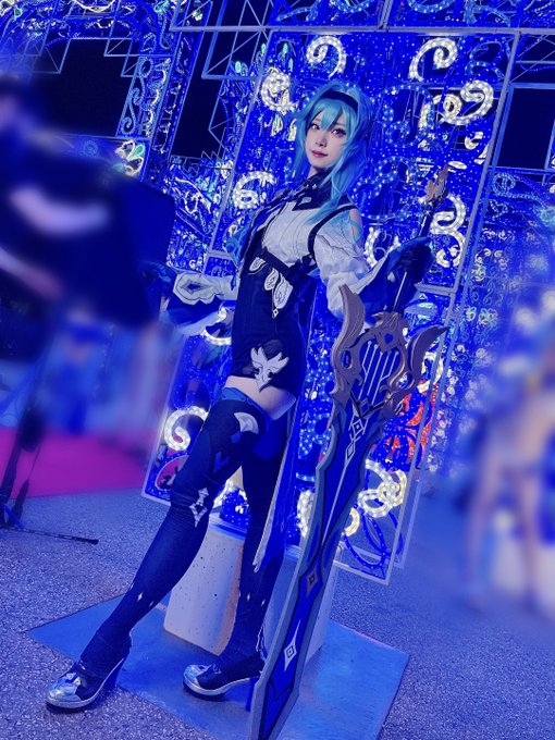コスプレイヤーかちゃすのTwitter画像36