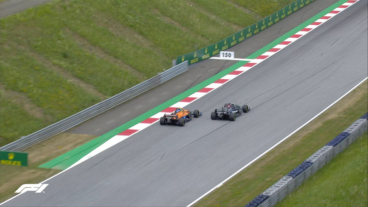 Formula 1 tweet media