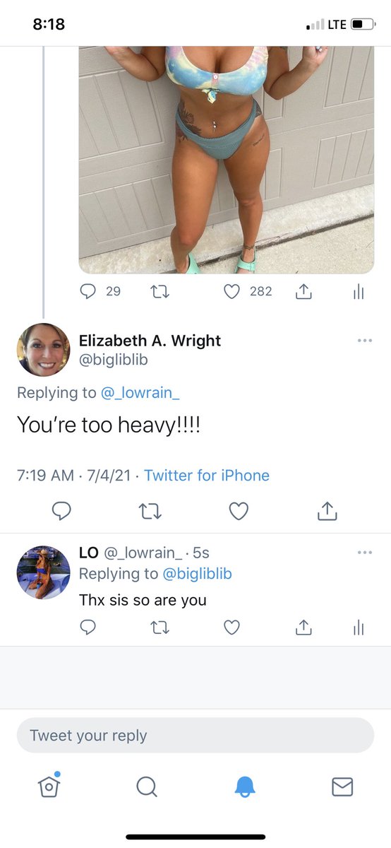 _lowrain_'s tweet photo. I LOVE when people you have never met try to complain about you on twitter (&amp; then delete their tweets that they are afraid to stand by) https://t.co/N6i8tuwetK
