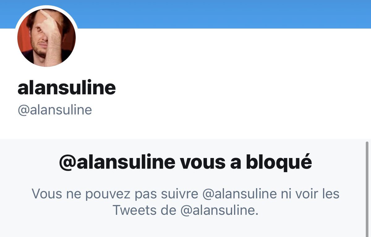 JulesCoutellier's tweet photo. @alansuline @LyeGaia J’ai tué quelqu’un ? https://t.co/MMBNJiNtpv