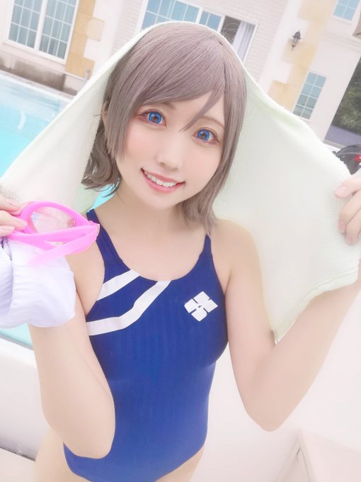 コスプレイヤーみ-やんのTwitter画像21