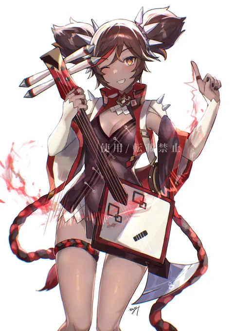 #原神
辛炎ちゃん🔥 