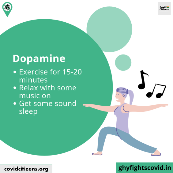 A happy mind is the greatest aid to a healthy body...

Outreach Partner: <a href="/ghyfightscovid/">ghyfightscovid</a> 

Part 1/4