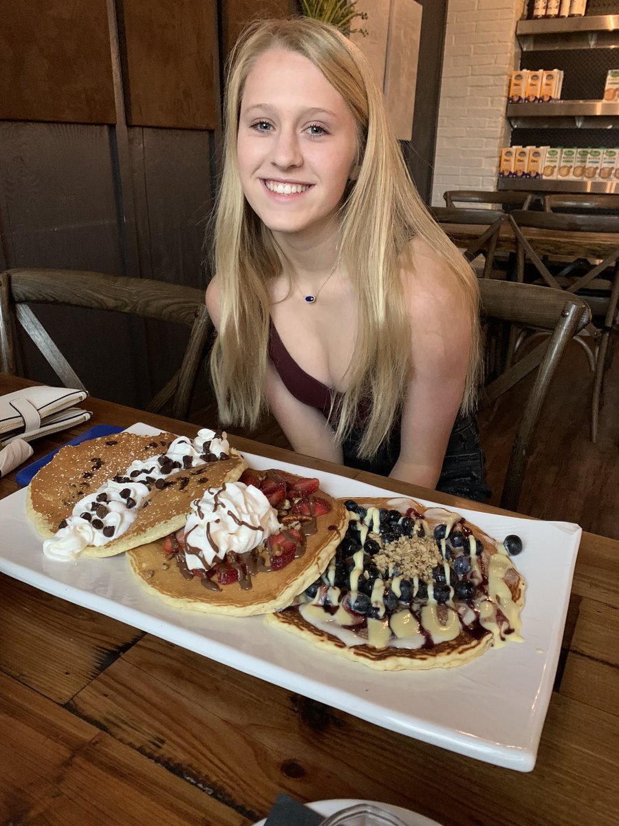 KCtailgater's tweet image. #pancakechallenge