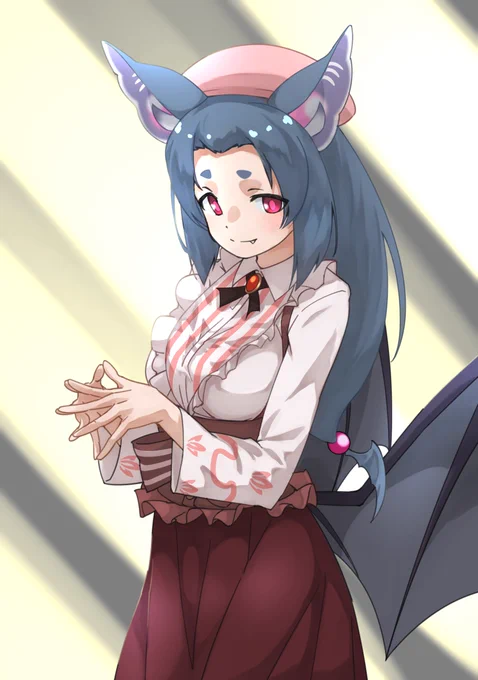 カグヤコウモリ 