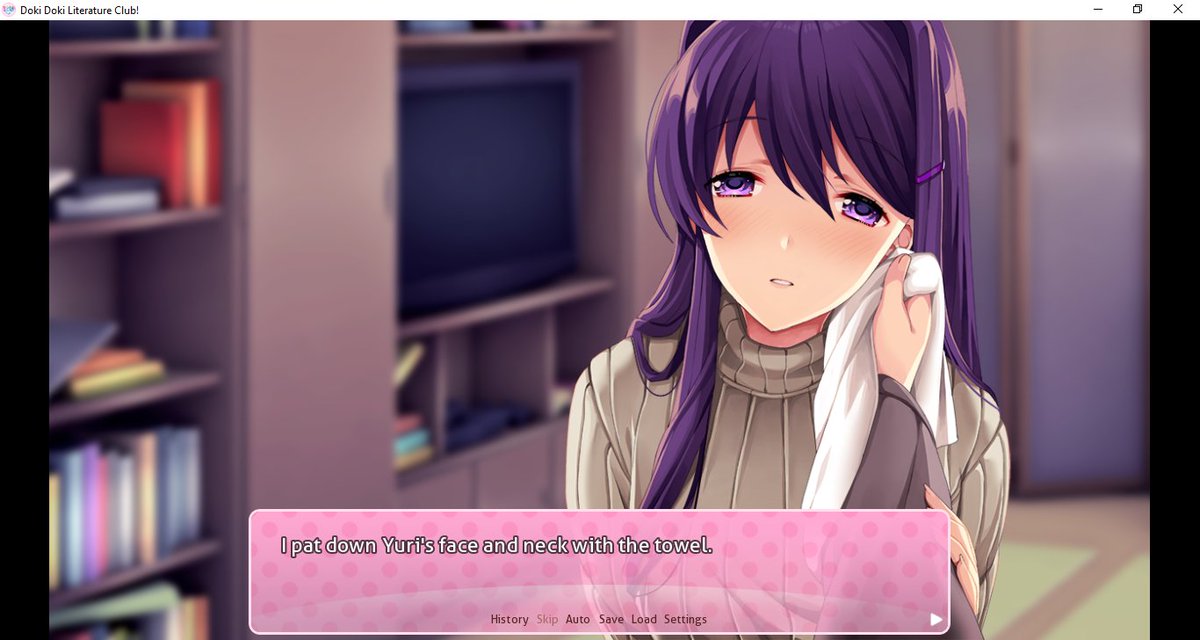 DokiLiterature's tweet photo. why is this so cute- https://t.co/08LToeptoz