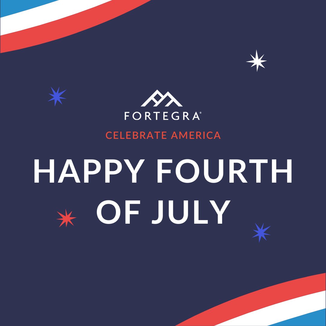 Our offices will be closed on Monday, July 5th in observance of Independence Day. Have a safe and happy holiday weekend!
