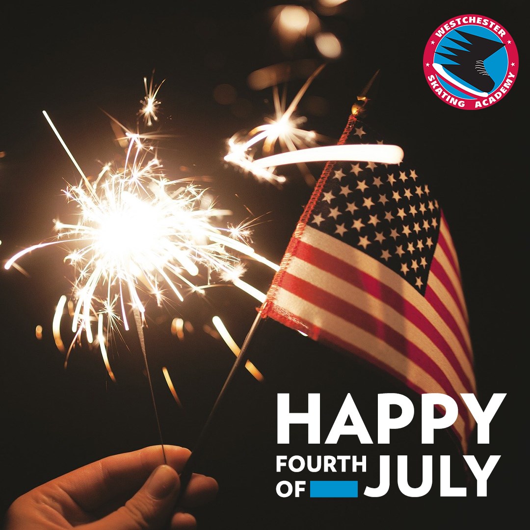 Happy Fourth of July! 🇺🇸 How are you celebrating today?