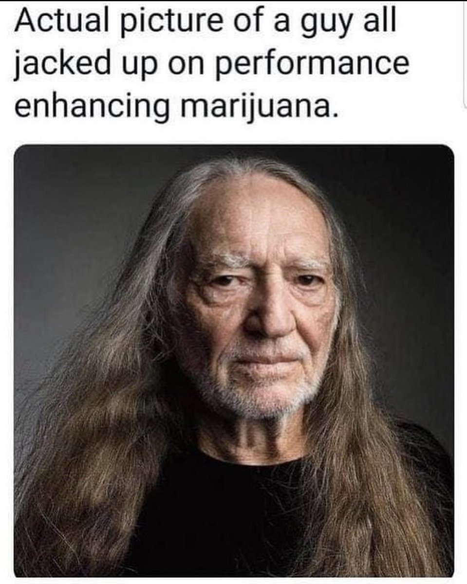 TouchofMojoHand's tweet image. #LegalizeIt
#PerformanceEnhancing