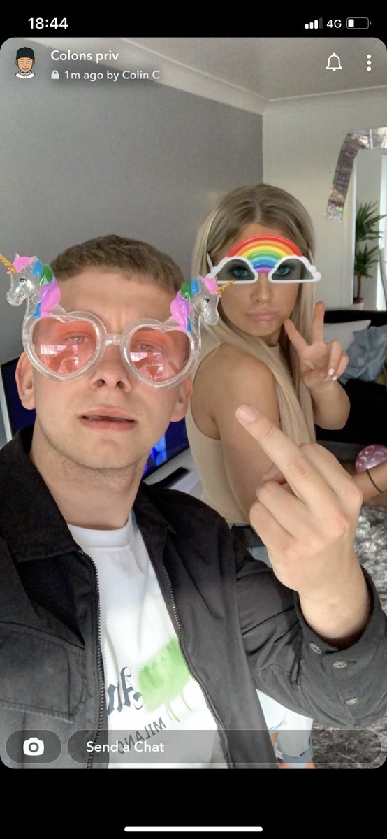 Chloe Murdoch tweet media