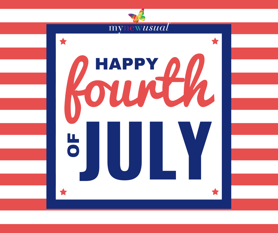 MyNewUsual's tweet photo. Hope you celebrate all of the 🇺🇸 freedoms we enjoy thanks to those who gave all. Have a blast! 🎆 https://t.co/mIGQy6l9p0