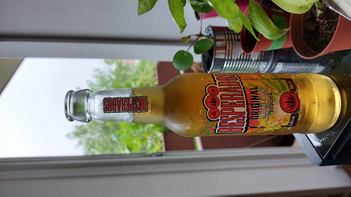 Day drinking because I just finished grading 16 bachelor thesis. A small break from teaching.
(I would love to say wait for me summer but it's 19°C &amp; cloudy)