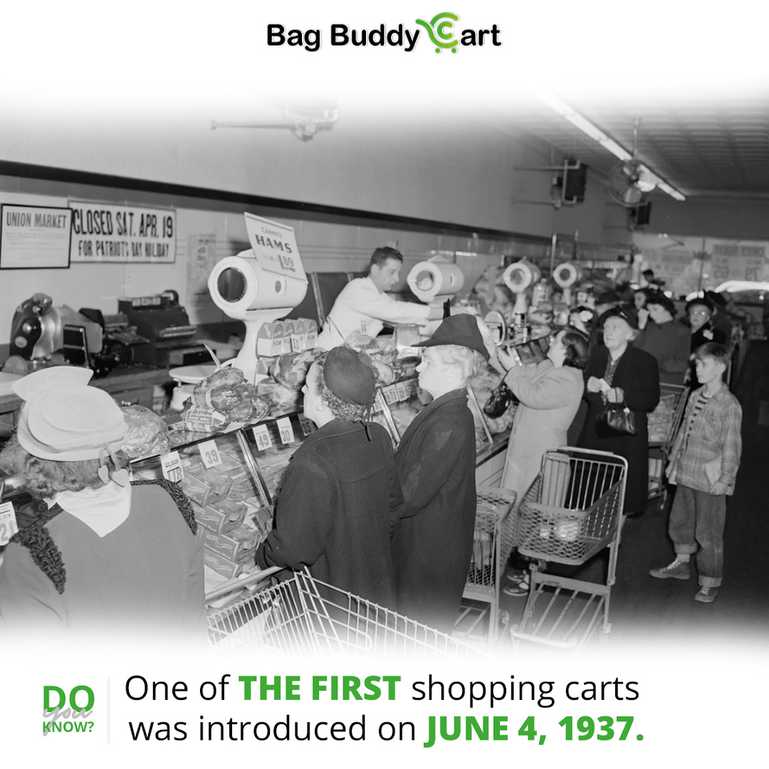 Bag Buddy Cart (bag_cart) Twitter