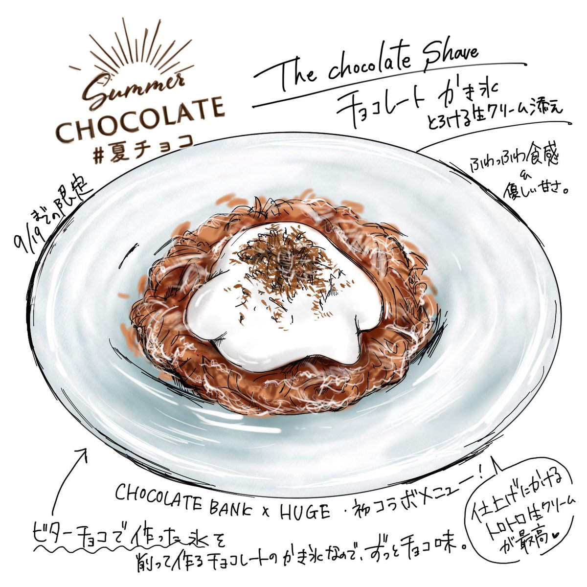 秋山あゆ 食 旅のデザインとイラスト Ayu Nanami Twitter