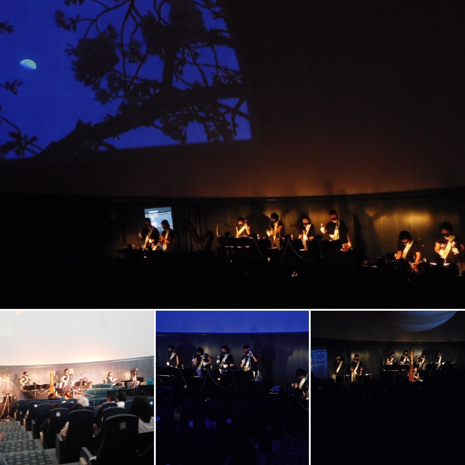 Toyokawa Libgeo 豊川市ジオスペース館プラネタリウムでは 本日 むさしの会の皆さんによる楽しいファミリーコンサート ようこそ 音の世界へ を開催 T Co Jvfisqbuii 豊川市 図書館 中央図書館 Library ジオスペース館 プラネタリウム