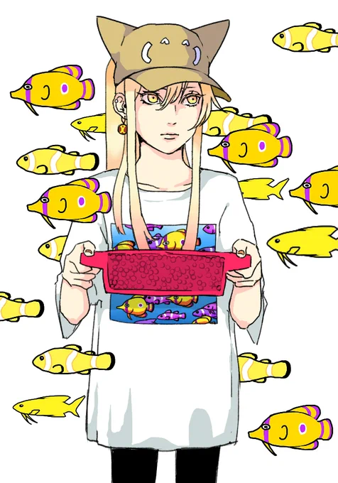 これは海に行きたくて大分前に描いた激アツ師匠 