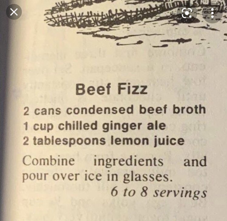 Joel_K_Kramer's tweet photo. What if we started our holiday with a #BeefFizz? https://t.co/st9xWPqX0f