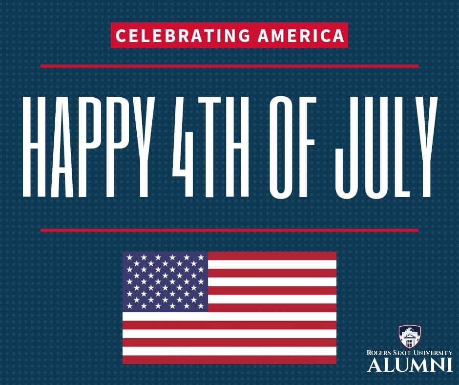 Rogers State University Alumni Association tweet media