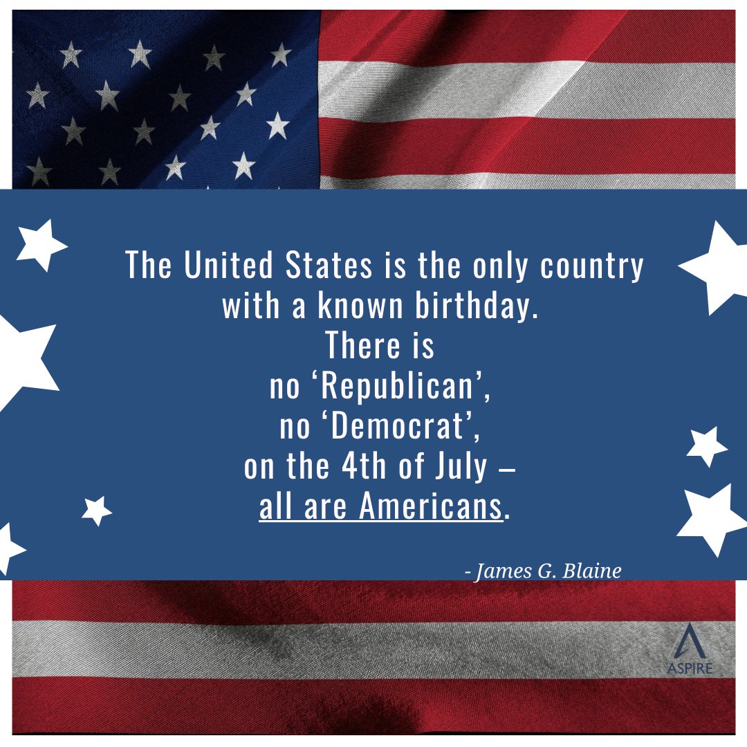 AspireRealtyMT's tweet photo. Wishing you and your loved ones a safe and Happy 4th of July! 

#happy4th #4thofjuly #america #usa #freedom #letfreedomring #proudtobeanamerican https://t.co/MKDbYyHnmY
