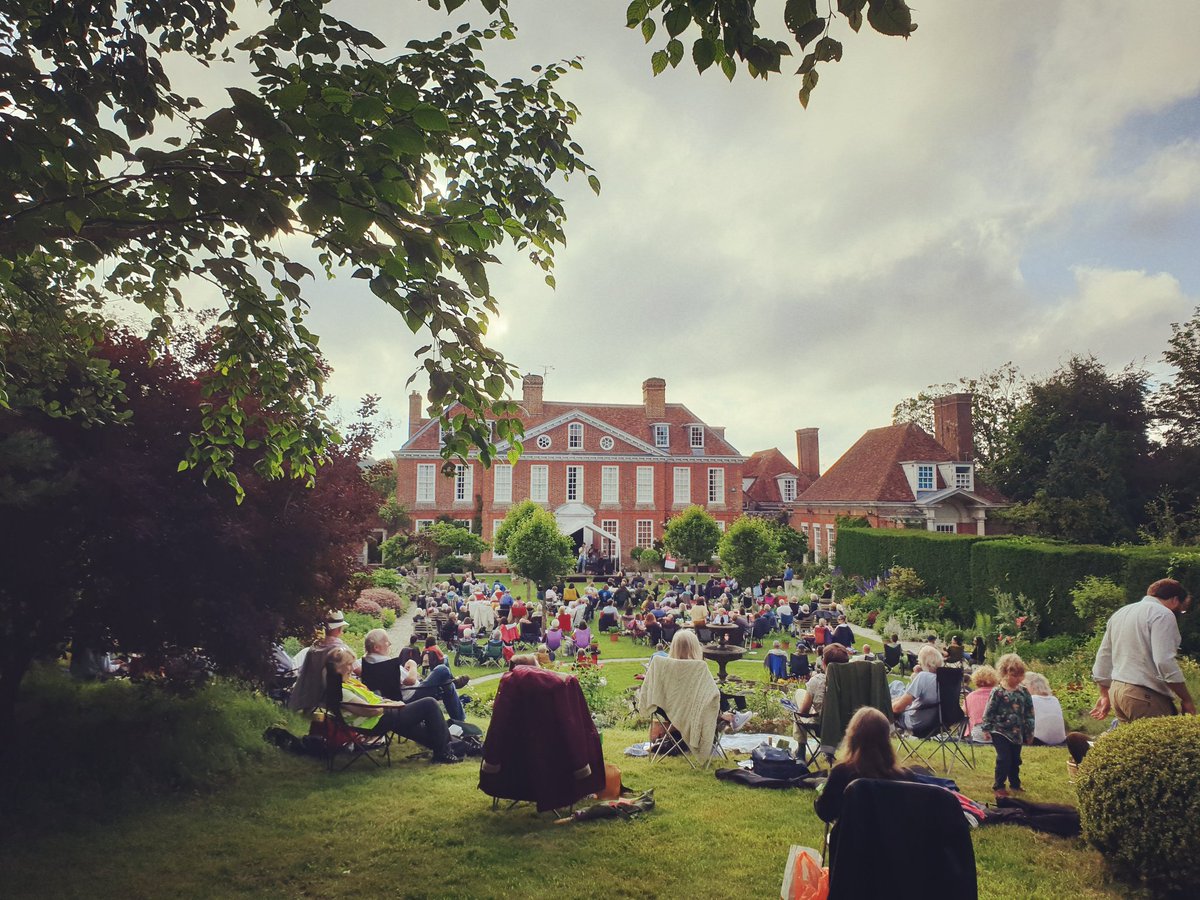 Canterbury Festival (@canterburyfest) on Twitter photo Yesterday's show from <a href="/GentsofFewHQ/">Gentlemen of Few</a> was an absolute pleasure and wow were they on form! We even made it home in time to catch the end of the match. Today Summer in Barham welcomes <a href="/KDJazz1/">KD Dance Orchestra featuring Ginger Bennett!</a> and we cannot wait! Fingers crossed for more sun 🌞
#canterburyfest Yesterday's show from <a href="/GentsofFewHQ/">Gentlemen of Few</a> was an absolute pleasure and wow were they on form! We even made it home in time to catch the end of the match. Today Summer in Barham welcomes <a href="/KDJazz1/">KD Dance Orchestra featuring Ginger Bennett!</a> and we cannot wait! Fingers crossed for more sun 🌞
#canterburyfest