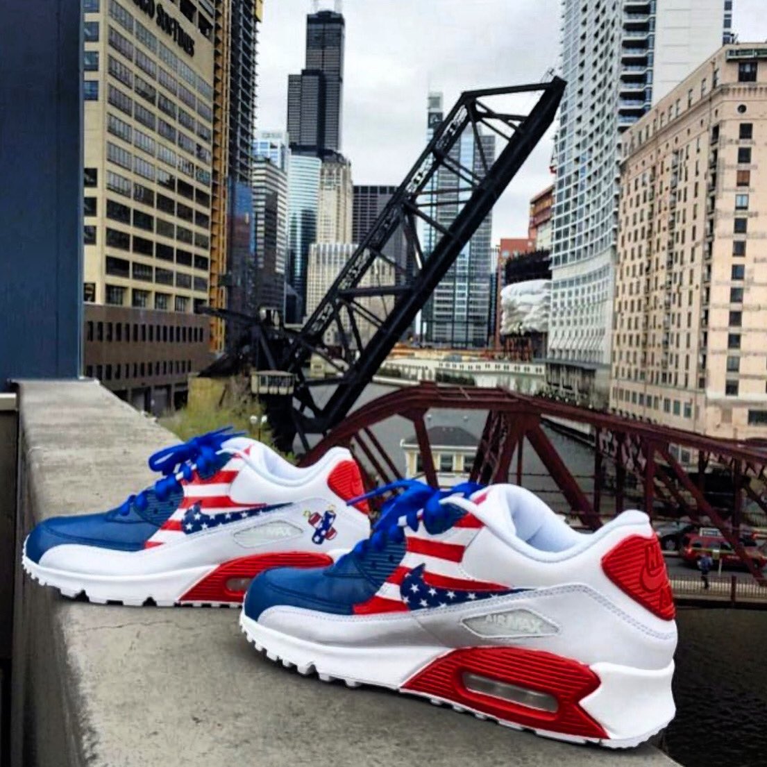 TheSoleRevival's tweet photo. #Happy4thofJuly 🇺🇸 https://t.co/8uxLsiEnyH