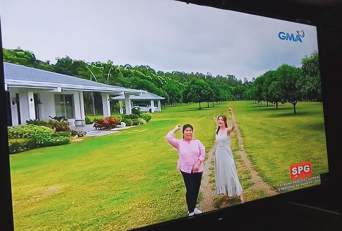 phylbertbea_'s tweet photo. I-KMJS NAYAN!💙

#BeaAlonzoOnKMJS #KMJS https://t.co/qlzt0lYLPF