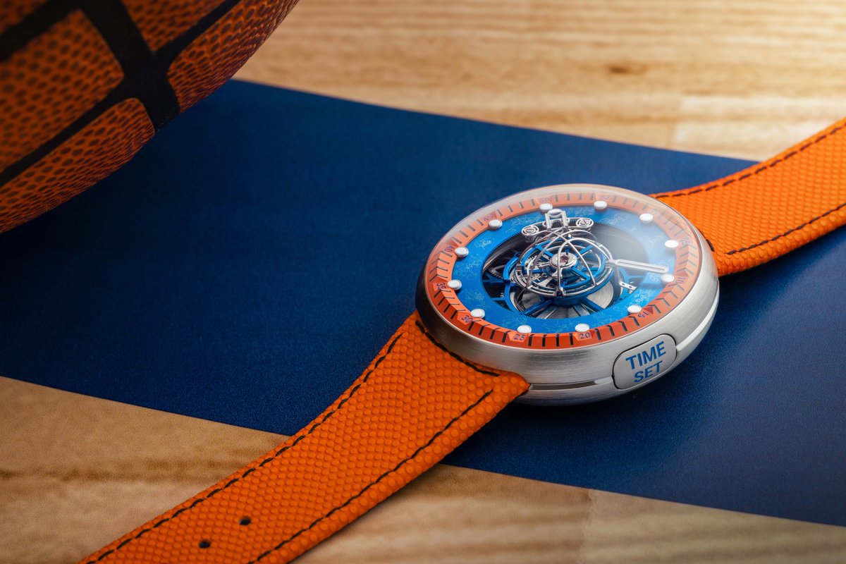cotedesmontres's tweet photo. Kross Studio #SpaceJam #Tourbillon - #KrossStudio and Warner Bros. Consumer Products to launch a new highly collectible, the “Space Jam: A New Legacy” #CollectorSet…
@KrossStudio #SpaceJam #ANewLegacy
https://t.co/LodK8dxG0B https://t.co/nk5dsoY806