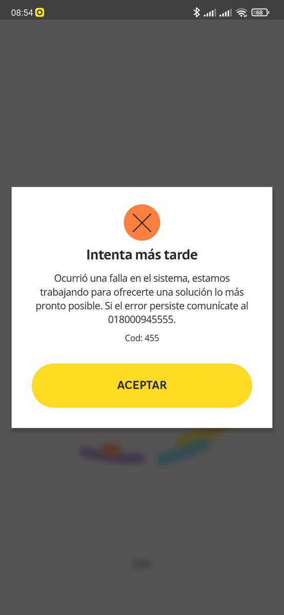 felipe_2514's tweet photo. @Bancolombia error en ahorro a la mano desde ayer https://t.co/ecBfVNVyV0