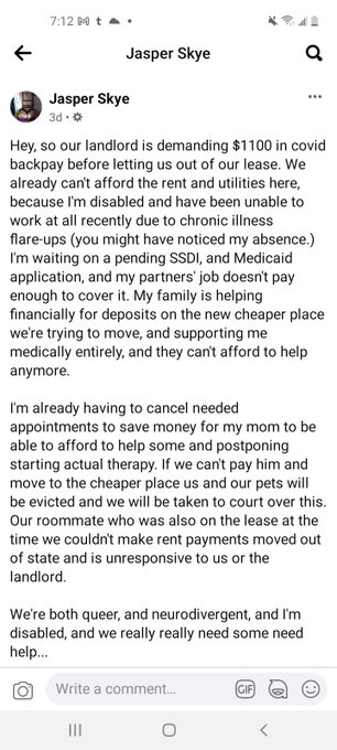 It's disability pride month and I really need some help  https://t.co/fdyinxjDTa https://t.co/DGonJA<a href="/tag/hot"class="tags"><span>#hot</span></a><a href="/tag/apclips"class="tags"><span>#apclips</span></a>