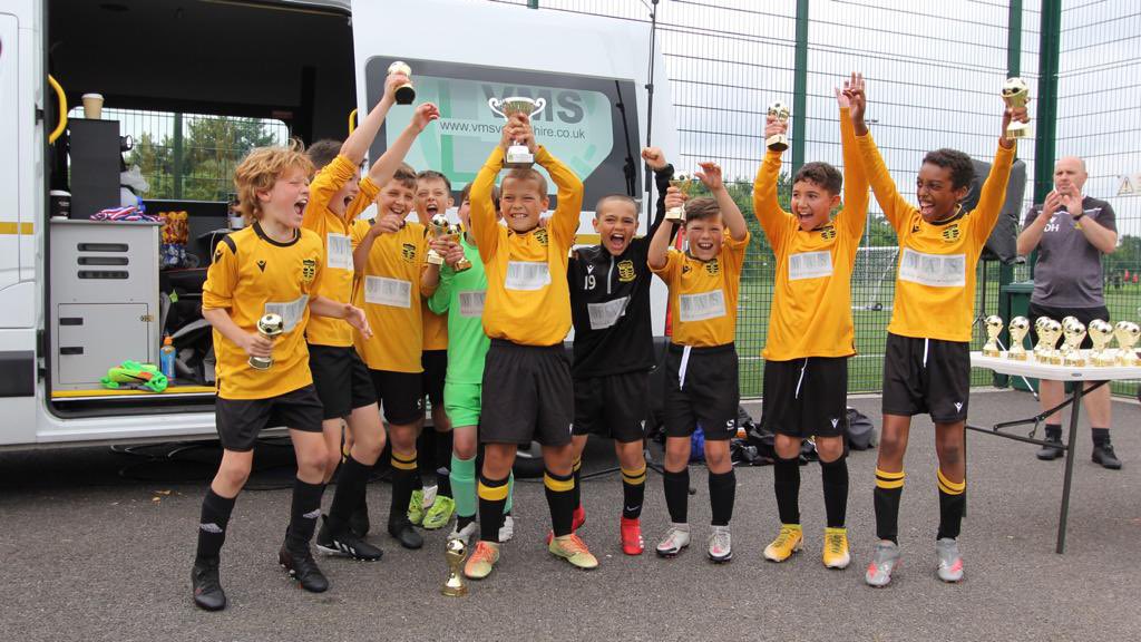 Cheshunt u13 EJA & JPL tweet media